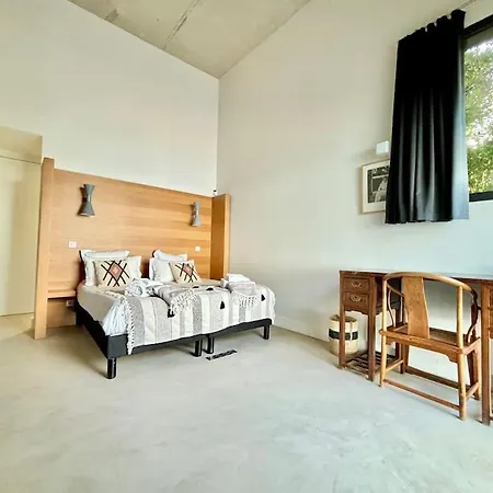 Avec Vue Sur Le Bassin Villa