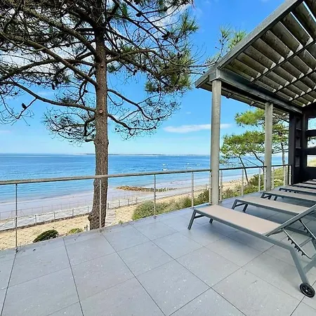 Avec Vue Sur Le Bassin Villa Pyla Sur Mer