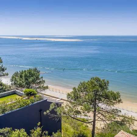 Villa Avec Vue Sur Le Bassin Pyla-sur-Mer