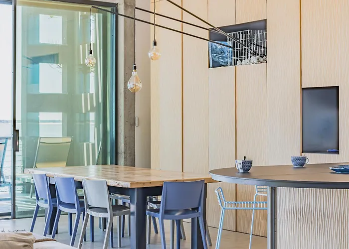 Avec Vue Sur Le Bassin Pyla-sur-Mer